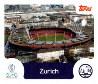 Zurich – UEFA Women's Euro 2025, Nr. 24