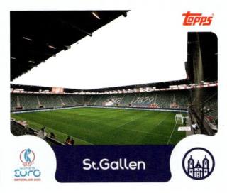 St. Gallen – UEFA Women's Euro 2025, Nr. 25