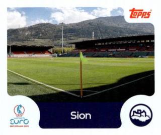 Sion – UEFA Women's Euro 2025, Nr. 27
