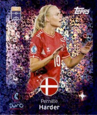 Pernille Harder – UEFA Women's Euro 2025, Nr. 158