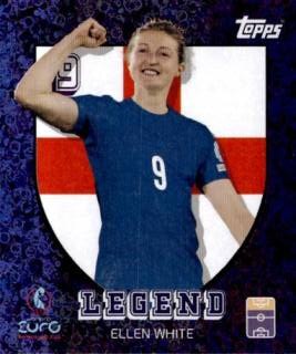 Ellen White – UEFA Women's Euro 2025, n. 304