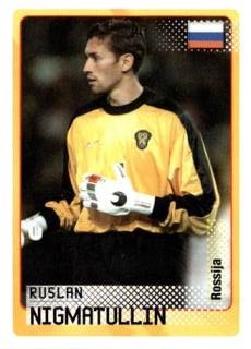 Ruslan Niğmätullin – Road to the FIFA World Cup 2002, Nr. 12