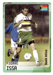Pierre Issa – Road to the FIFA World Cup 2002, Nr. 27