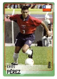 Eros Pérez – Road to the FIFA World Cup 2002, Nr. 35