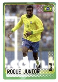 Roque Júnior – Road to the FIFA World Cup 2002, Nr. 39