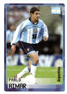 Pablo Aimar – Road to the FIFA World Cup 2002, Nr. 50