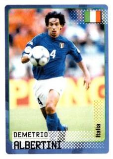 Demetrio Albertini – Road to the FIFA World Cup 2002, Nr. 51