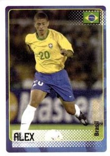 Alex – Road to the FIFA World Cup 2002, Nr. 52