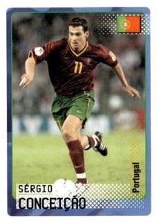 Sérgio Conceição – Road to the FIFA World Cup 2002, Nr. 58