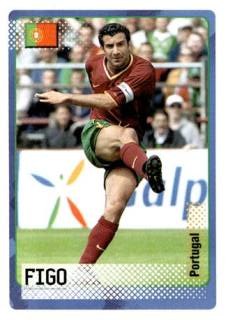 Luís Figo – Road to the FIFA World Cup 2002, Nr. 60