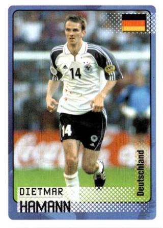 Dietmar Hamann – Road to the FIFA World Cup 2002, Nr. 66