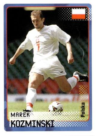 Marek Koźmiński – Road to the FIFA World Cup 2002, Nr. 70