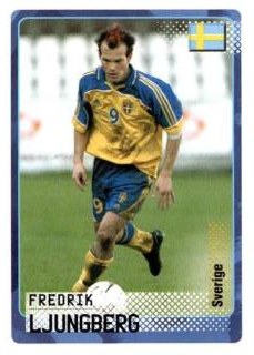 Freddie Ljungberg – Road to the FIFA World Cup 2002, Nr. 72