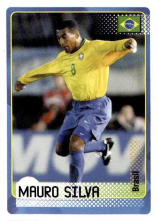 Mauro Silva – Road to the FIFA World Cup 2002, Nr. 74