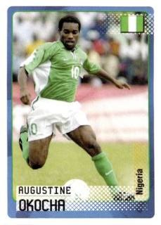 Jay-Jay Okocha – Road to the FIFA World Cup 2002, Nr. 79