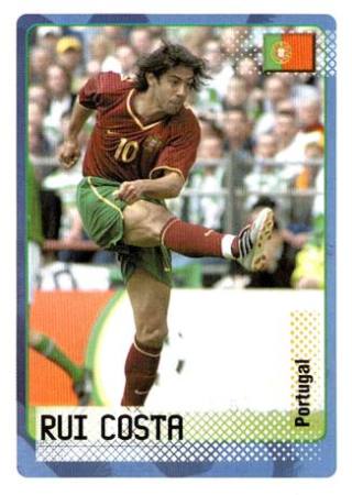 Rui Costa – Road to the FIFA World Cup 2002, Nr. 87