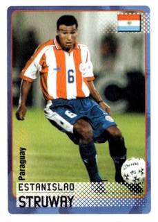Estanislao Struway – Road to the FIFA World Cup 2002, Nr. 90