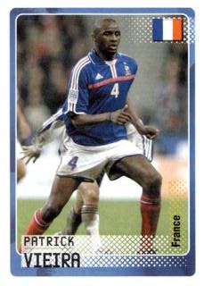 Patrick Vieira – Road to the FIFA World Cup 2002, Nr. 95