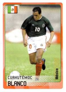 Cuauhtémoc Blanco – Road to the FIFA World Cup 2002, Nr. 102
