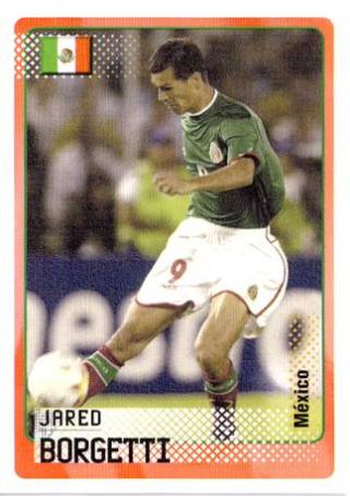 Jared Borgetti – Road to the FIFA World Cup 2002, Nr. 103