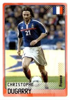 Christophe Dugarry – Road to the FIFA World Cup 2002, Nr. 111