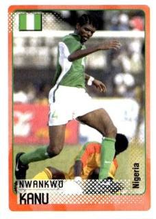 Nwankwo Kanu – Road to the FIFA World Cup 2002, Nr. 117