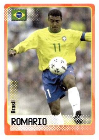 Romário – Road to the FIFA World Cup 2002, Nr. 136