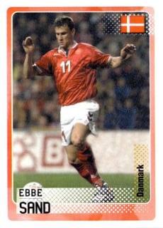 Ebbe Sand – Road to the FIFA World Cup 2002, Nr. 138