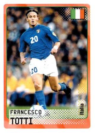 Francesco Totti – Road to the FIFA World Cup 2002, Nr. 144