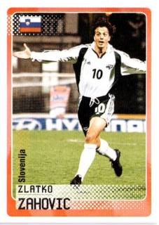 Zlatko Zahovič – Road to the FIFA World Cup 2002, Nr. 149
