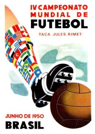 World Cup 1950 – World Cup Story, Nr. 9