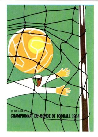 World Cup 1954 – World Cup Story, Nr. 11