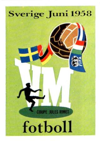 World Cup 1958 – World Cup Story, Nr. 13