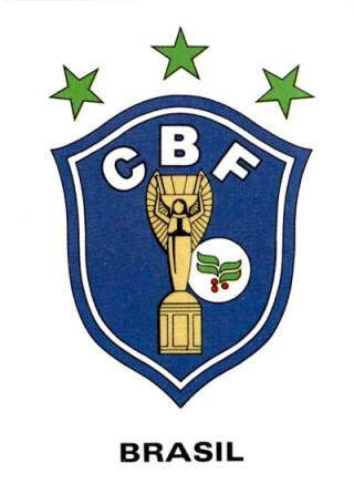 Brasil Badge – World Cup Story, Nr. 20