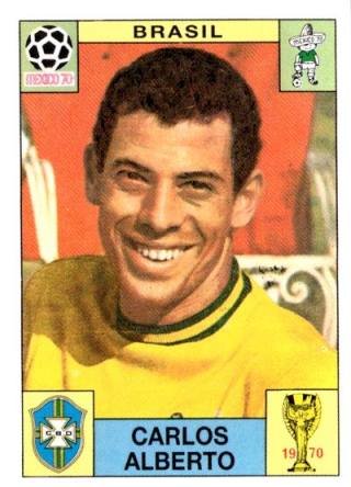 Carlos Alberto Torres – World Cup Story, Nr. 30