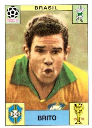 Hércules Brito Ruas – World Cup Story, Nr. 33