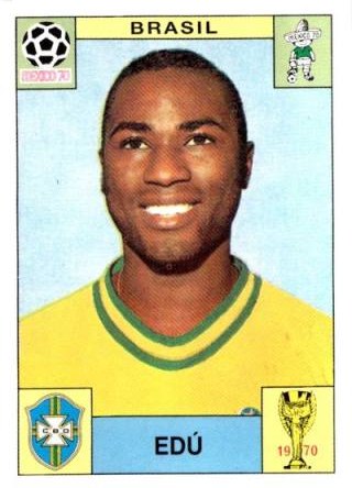 Eduardo César Gaspar – World Cup Story, Nr. 43