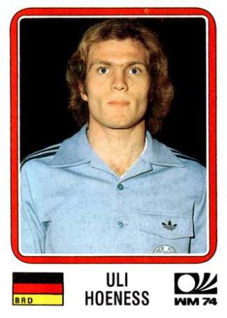 Uli Hoeneß – World Cup Story, Nr. 68