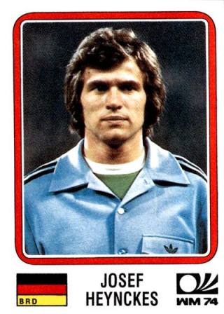 Jupp Heynckes – World Cup Story, Nr. 75