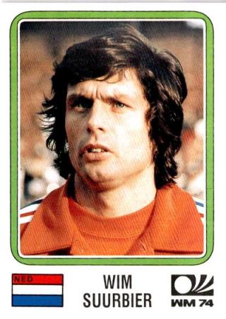 Wim Suurbier – World Cup Story, Nr. 78