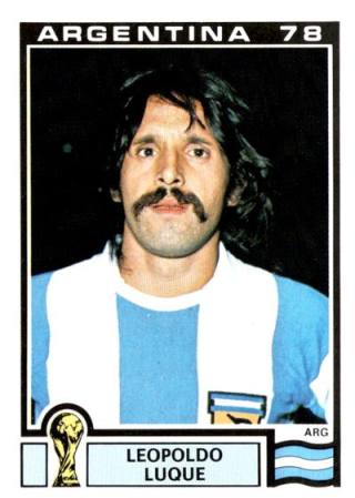 Leopoldo Luque – World Cup Story, n. 106