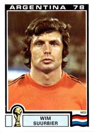 Wim Suurbier – World Cup Story, Nr. 112