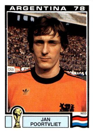 Jan Poortvliet – World Cup Story, Nr. 113