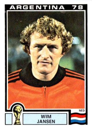 Wim Jansen – World Cup Story, Nr. 120