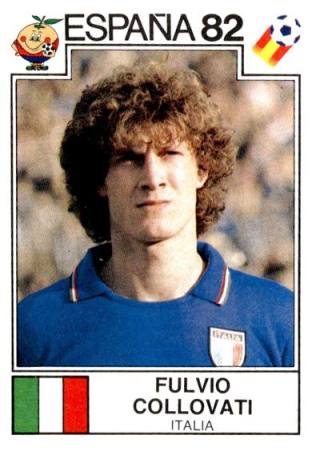 Fulvio Collovati – World Cup Story, Nr. 130