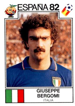 Giuseppe Bergomi – World Cup Story, Nr. 131