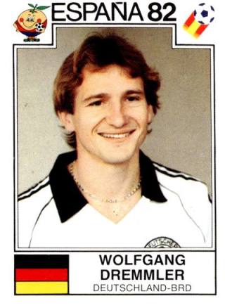 Wolfgang Dremmler – World Cup Story, Nr. 149