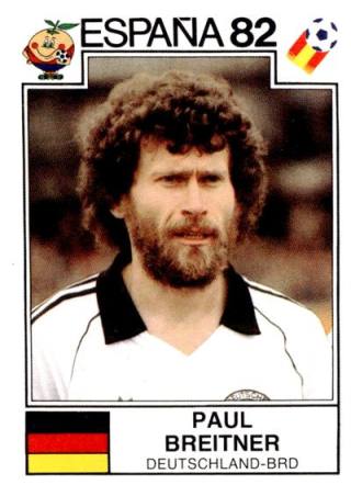 Paul Breitner – World Cup Story, Nr. 151