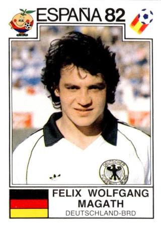 Felix Magath – World Cup Story, Nr. 153