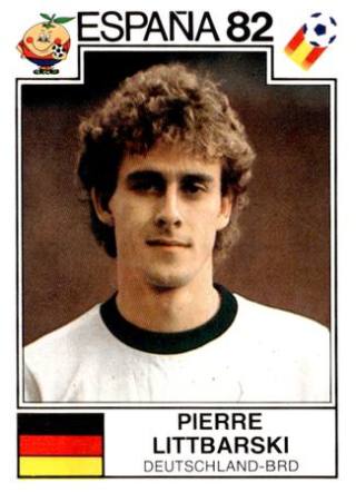 Pierre Littbarski – World Cup Story, Nr. 156